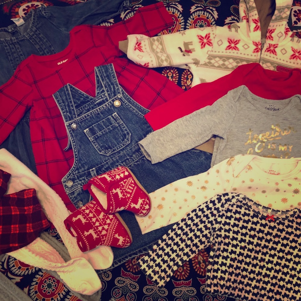 holiday/winter bundle